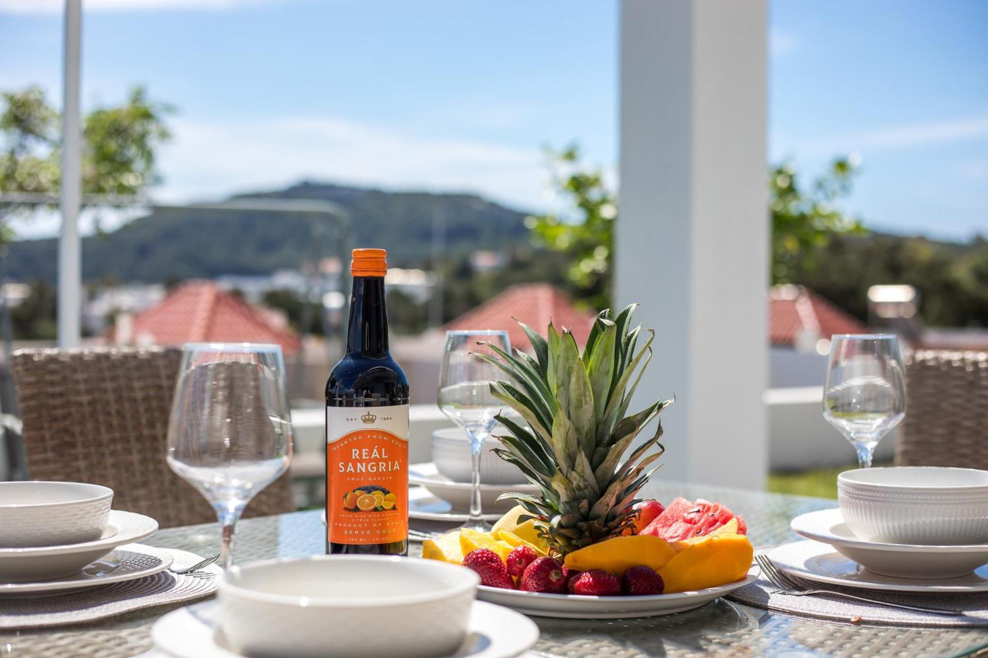 Sunny Villa Faliráki Kültér fotó