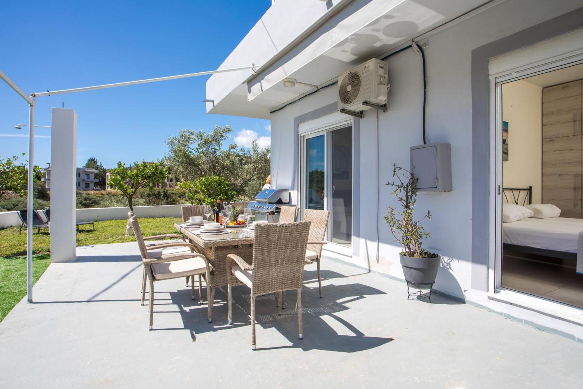 Sunny Villa Faliráki Kültér fotó