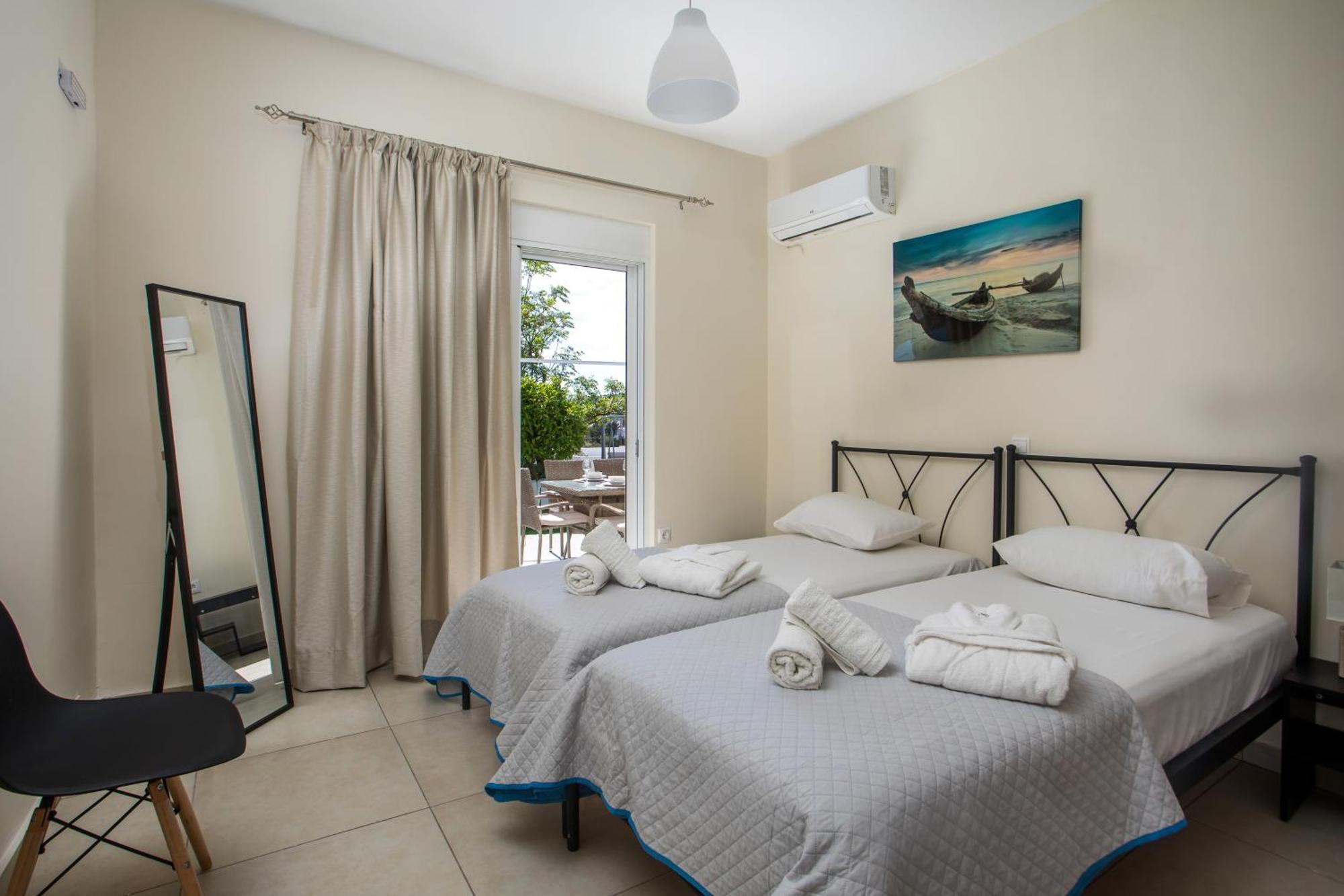 Sunny Villa Faliráki Kültér fotó