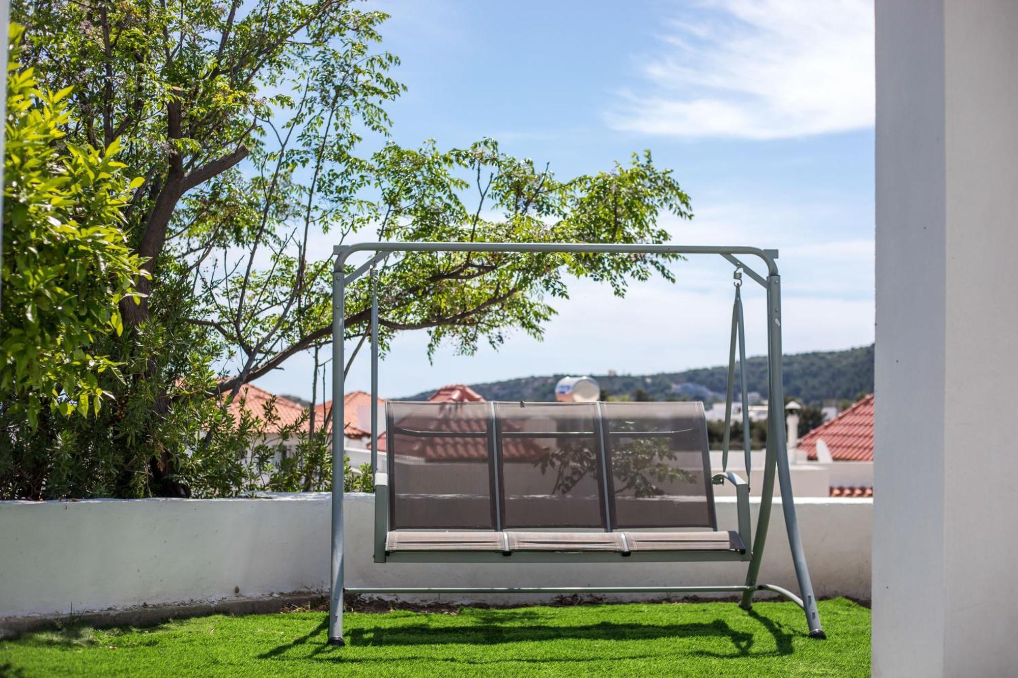 Sunny Villa Faliráki Kültér fotó